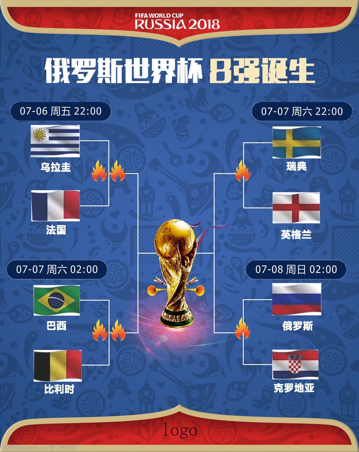 况解说
